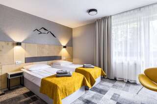 Отели типа «постель и завтрак» KRISTINA Willa & Spa Шклярска-Поремба Двухместный номер с 1 кроватью или 2 отдельными кроватями-6